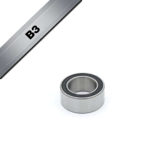 Rolamento BLACK BEARING B3 802H10-2RS 15x24x10 mm