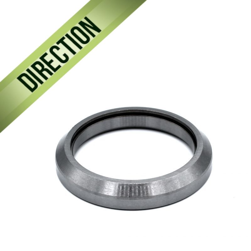 Cuscinetto di Sterzo BLACK BEARING D22 40x52x8 mm 36/45°