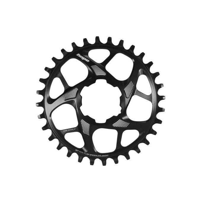 Tarcza Mono HOPE R22 9/10/11/12V Direct Mount Boost Czarna