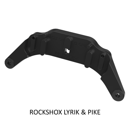 Adapter RRP ProGuard Bolt-On V2 – ROCKSHOX LYRIK / PIKE — šifra PGBOLP