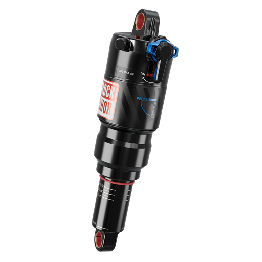 Dæmper ROCKSHOX DELUXE ULTIMATE RCT Standard 2026