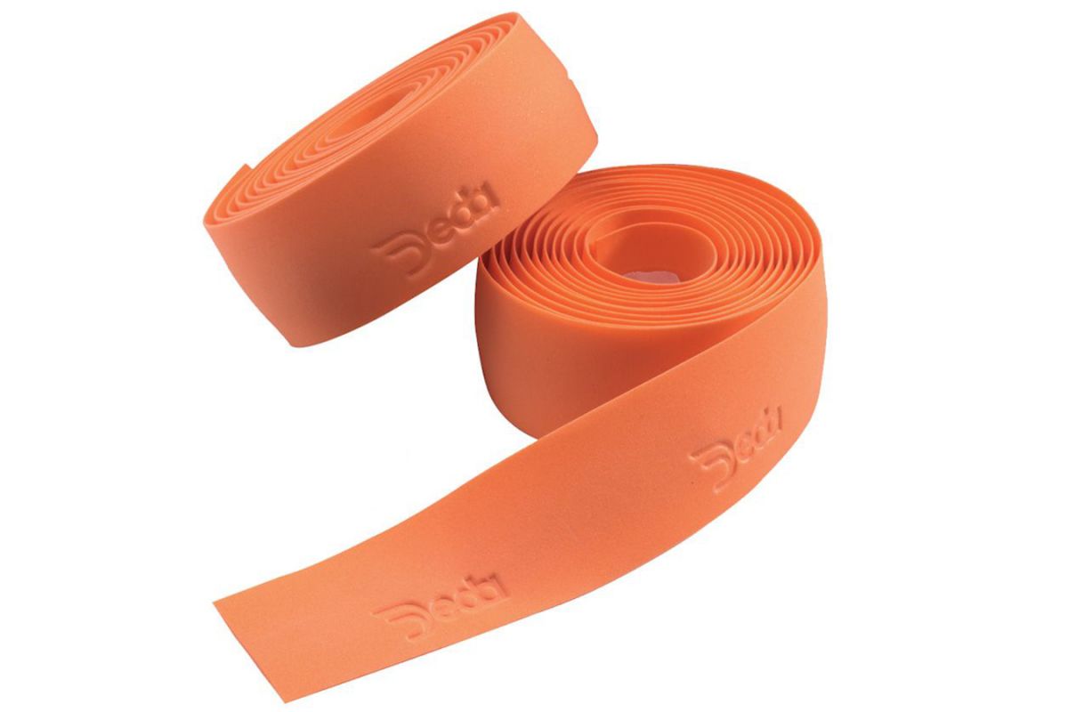 Cinta de manillar DEDA ELEMENTI CORK Naranja