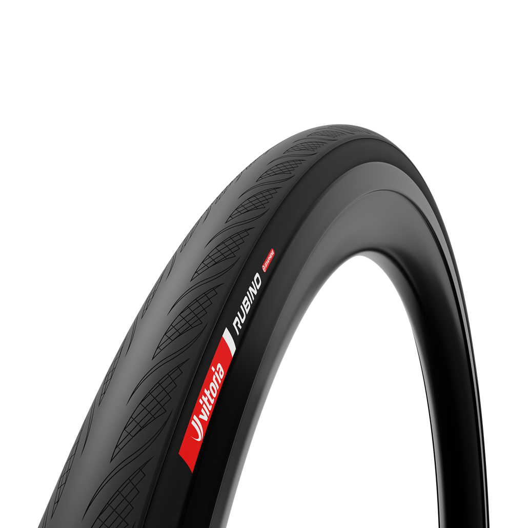 Pneu VITTORIA RUBINO V G2.0 700c Tubetype Souple Noir