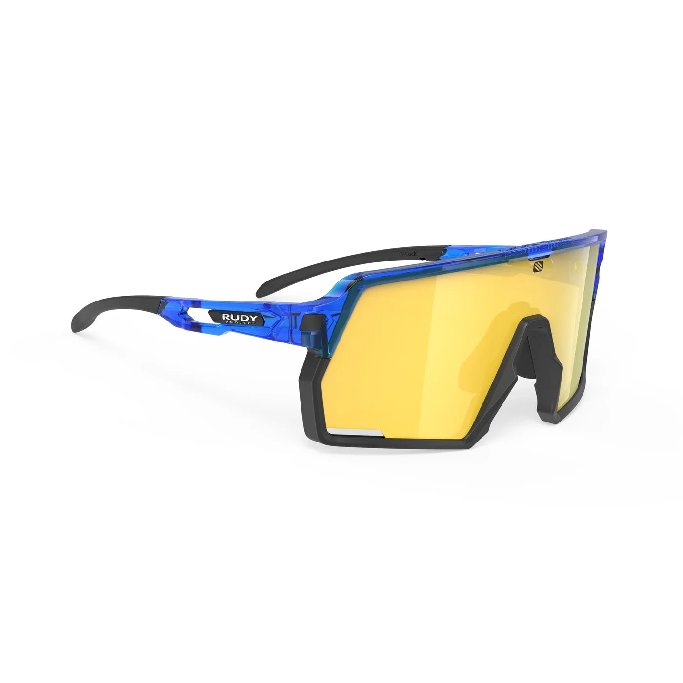 Briller RUDY PROJECT KELION Crystal Blå Multilaser Yellow