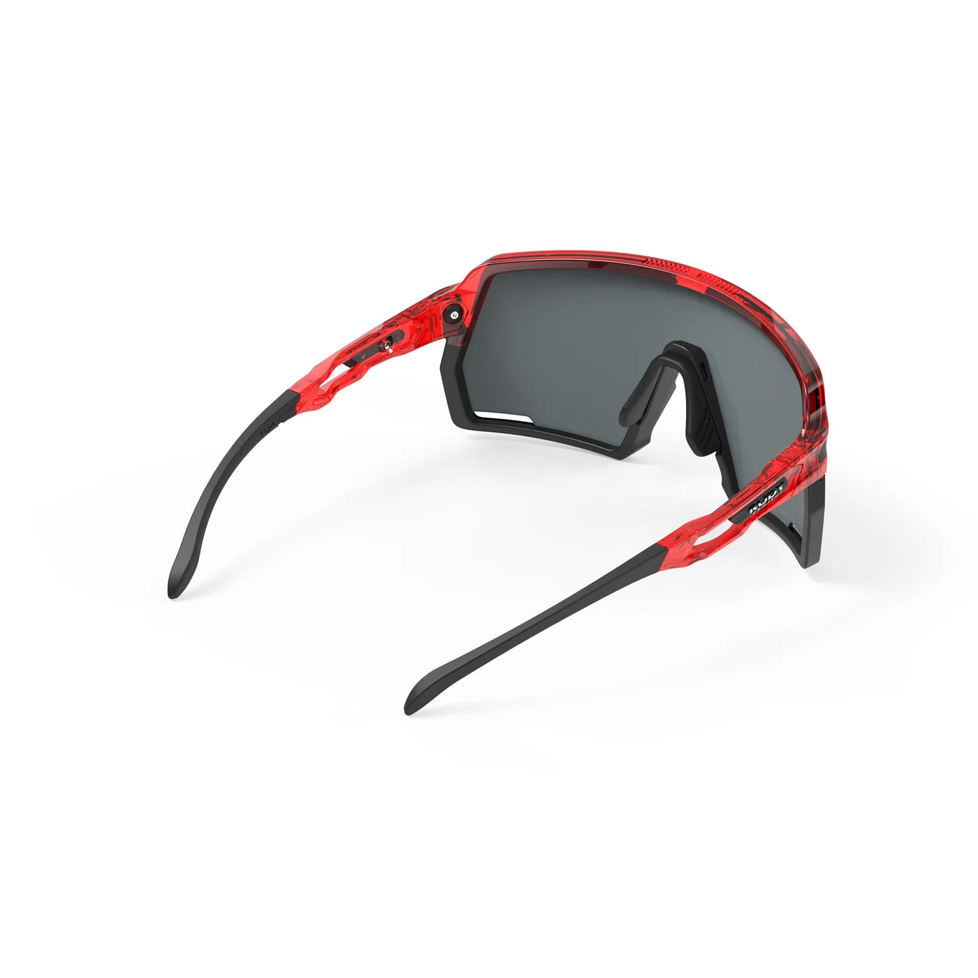 Briller RUDY PROJECT KELION Crystal Red Multilaser Red
