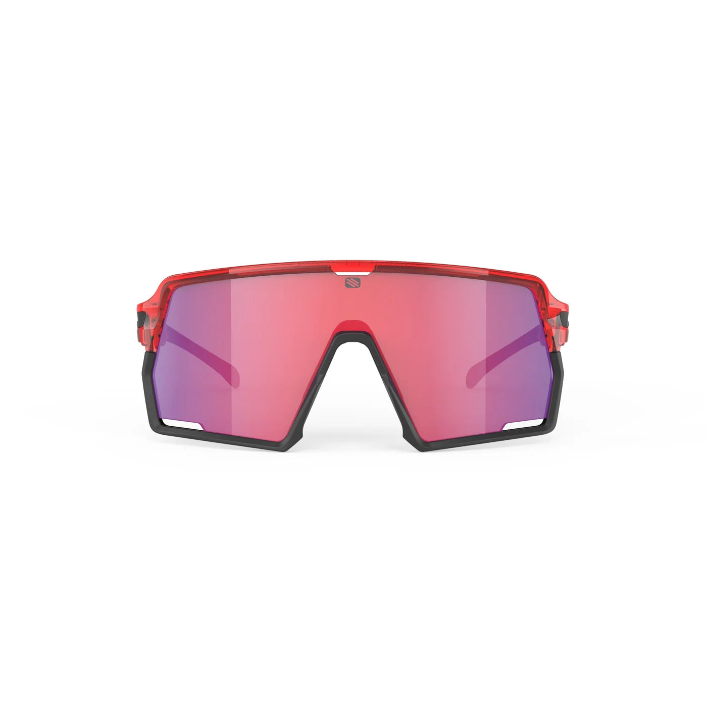 Briller RUDY PROJECT KELION Crystal Red Multilaser Red
