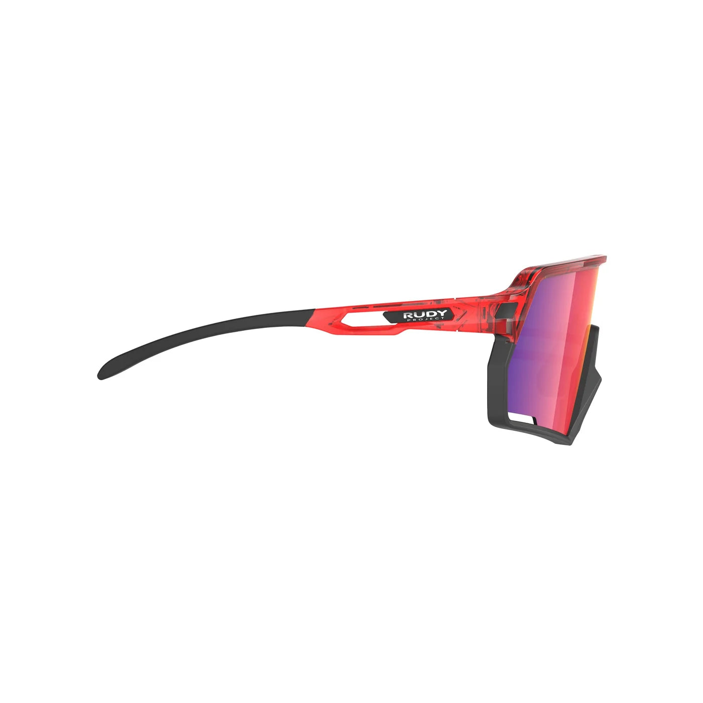 Briller RUDY PROJECT KELION Crystal Red Multilaser Red
