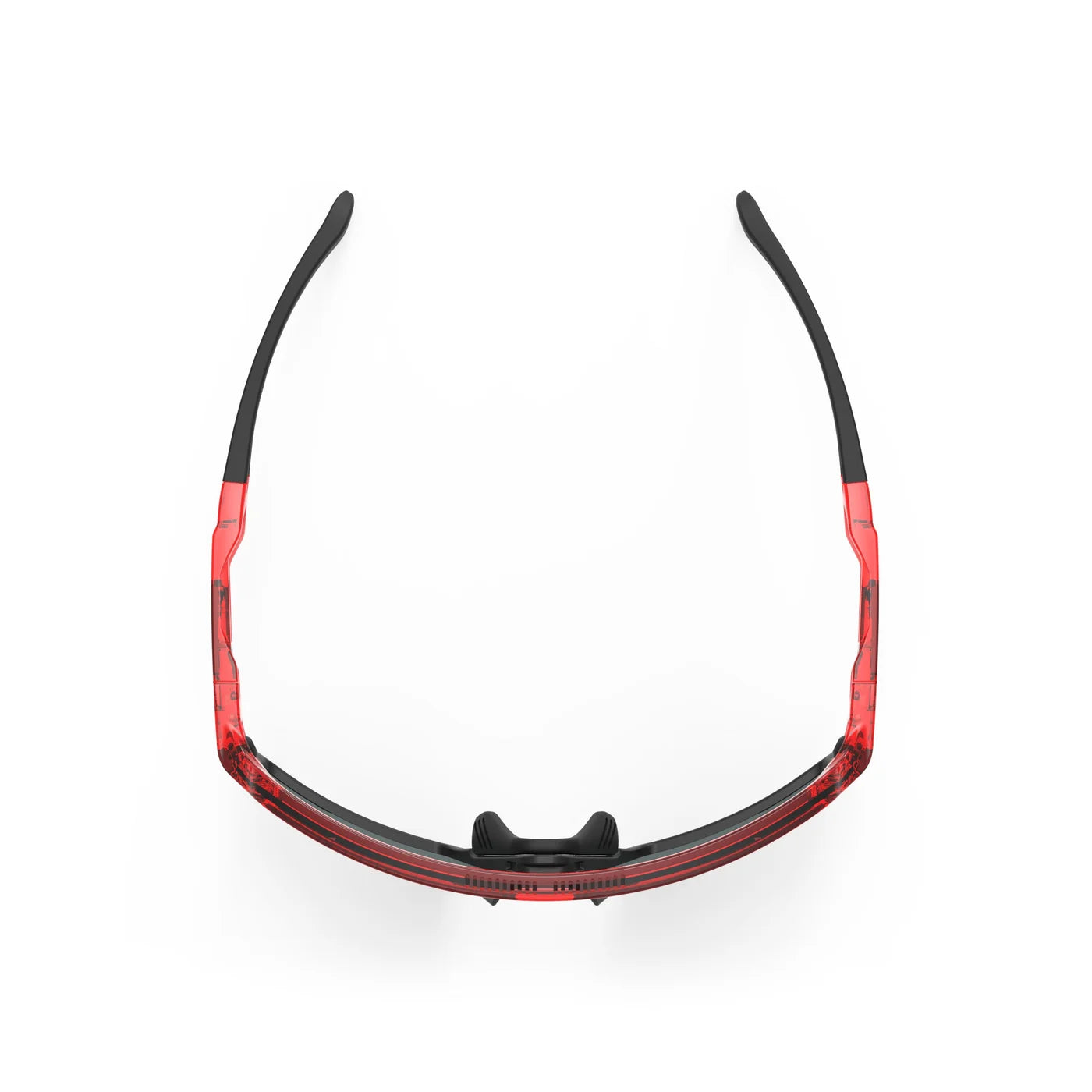 Briller RUDY PROJECT KELION Crystal Red Multilaser Red