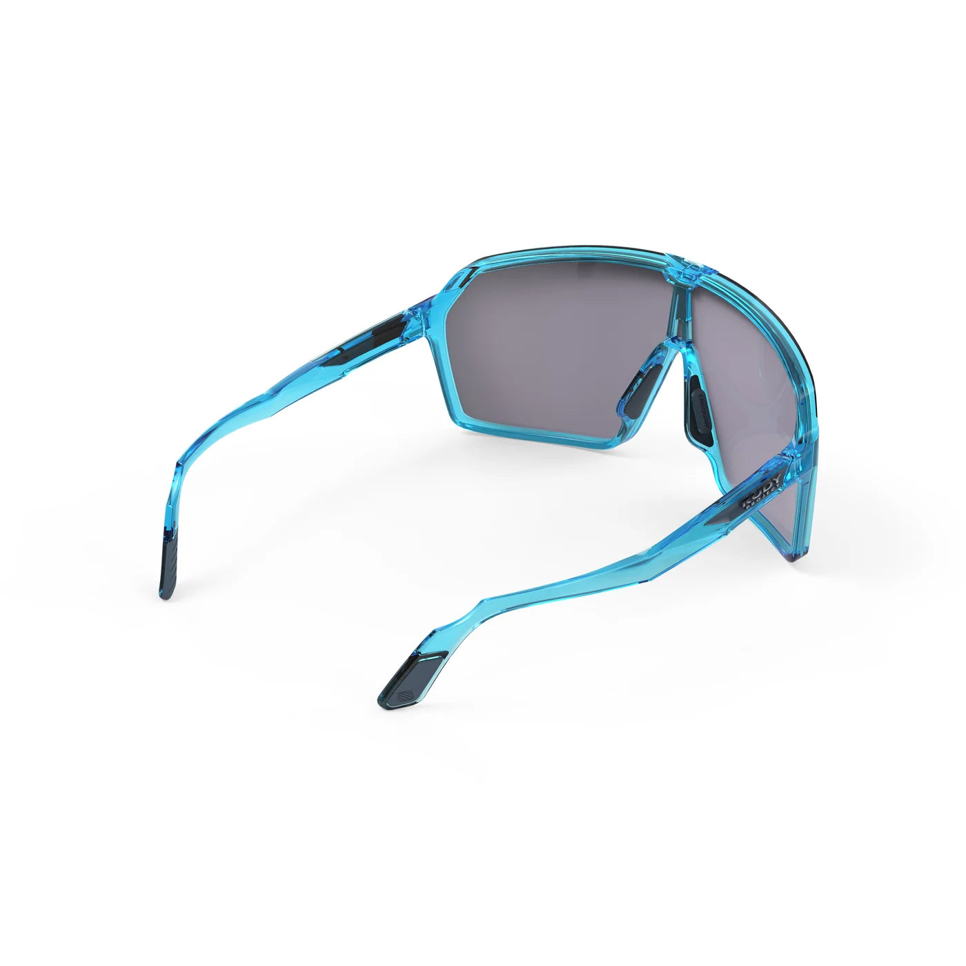 Briller RUDY PROJECT SPINSHIELD Crystal Blå Multilaser Green