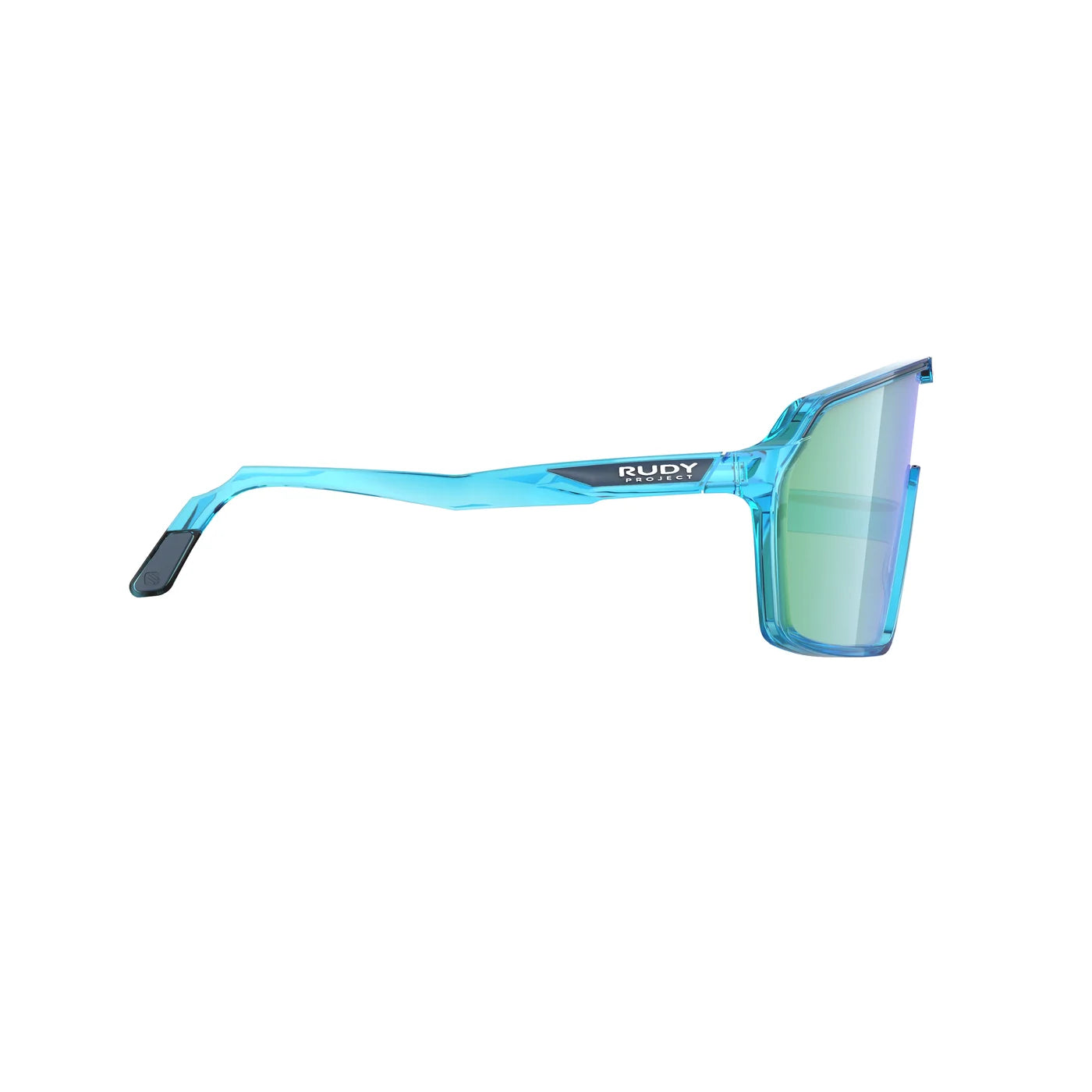 Briller RUDY PROJECT SPINSHIELD Crystal Blå Multilaser Green