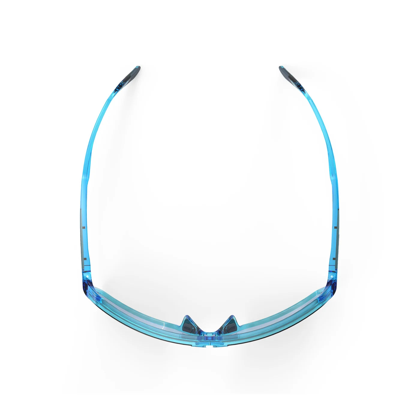 Briller RUDY PROJECT SPINSHIELD Crystal Blå Multilaser Green