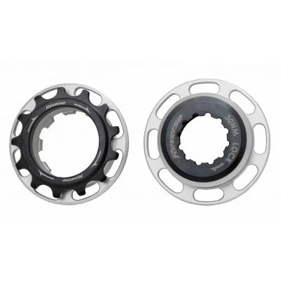 REVERSE COMPONENTS EXPERT Single Speed -setti SRAM XD -rungon kappaleelle hopea