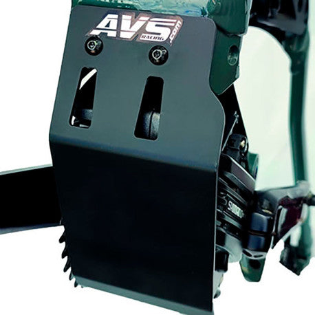 AVS Motorbeskyttelsesslæde til Commencal Meta Power 2022