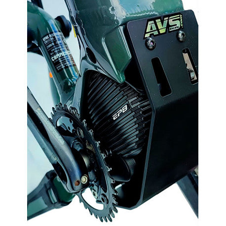 AVS Motorbeskyttelsesslæde til Commencal Meta Power 2022