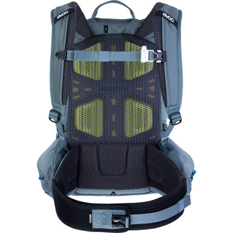 Rygsæk EVOC EXPLORER PRO 26 L Grå