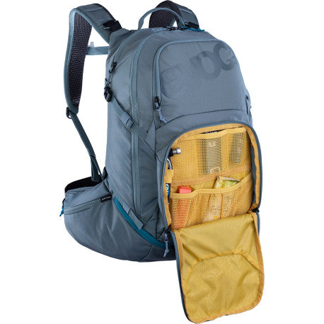 Rygsæk EVOC EXPLORER PRO 26 L Grå