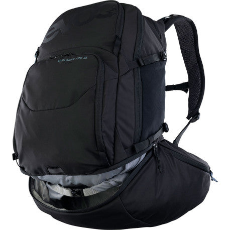 Plecak EVOC EXPLORER PRO 26 L Czarny