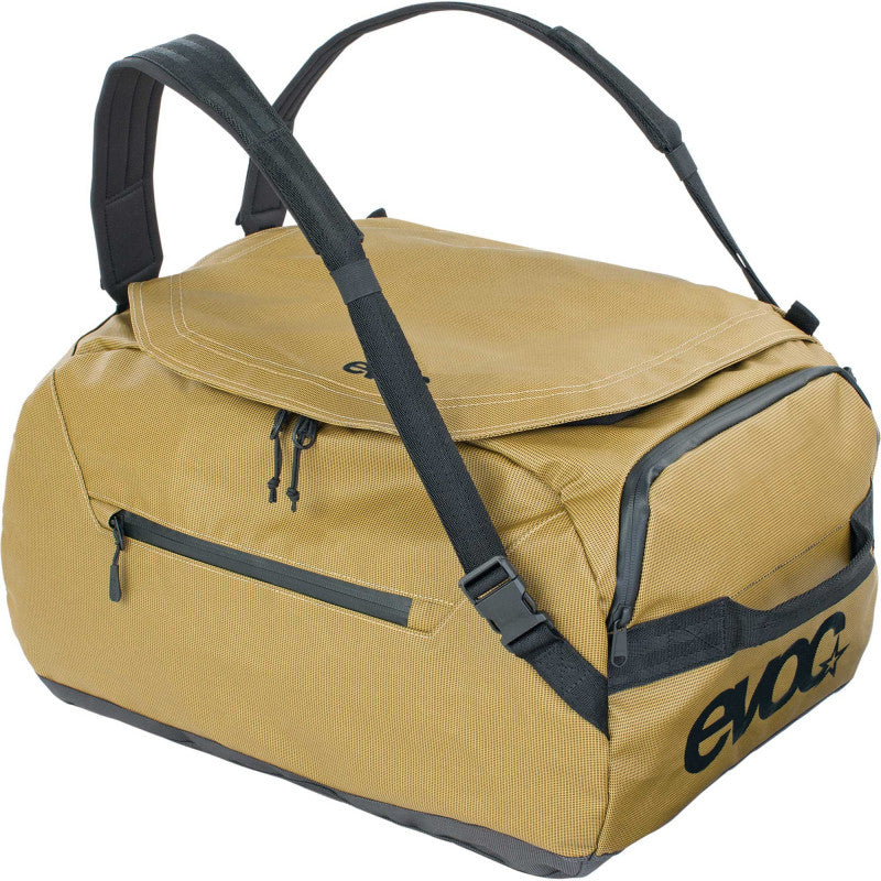 Reisetasche EVOC DUFFLE 60 L Gelb
