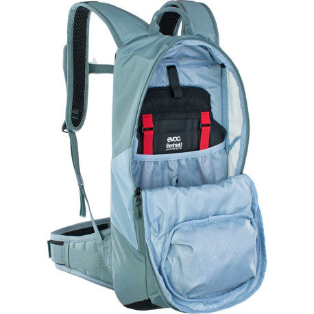 Sac à Dos avec Dorsale EVOC FR LITE RACE 10L Bleu