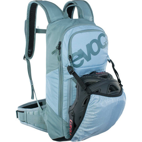 Sac à Dos avec Dorsale EVOC FR LITE RACE 10L Bleu