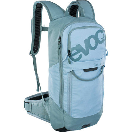 Sac à Dos avec Dorsale EVOC FR LITE RACE 10L Bleu