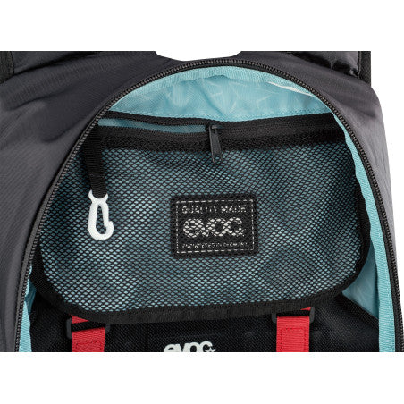 Sac à Dos avec Dorsale EVOC FR LITE RACE 10L Gris
