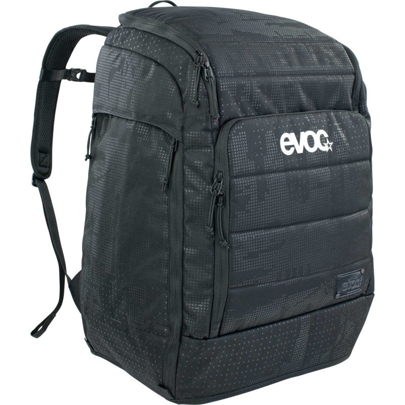 Rygsæk EVOC GEAR BACKPACK 60 L Sort