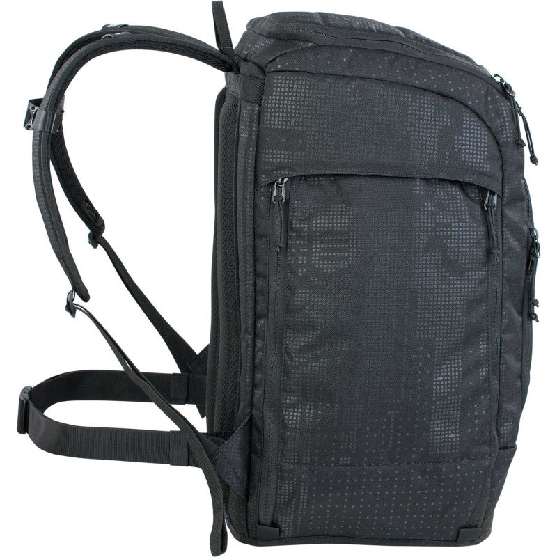 Rygsæk EVOC GEAR BACKPACK 60 L Sort