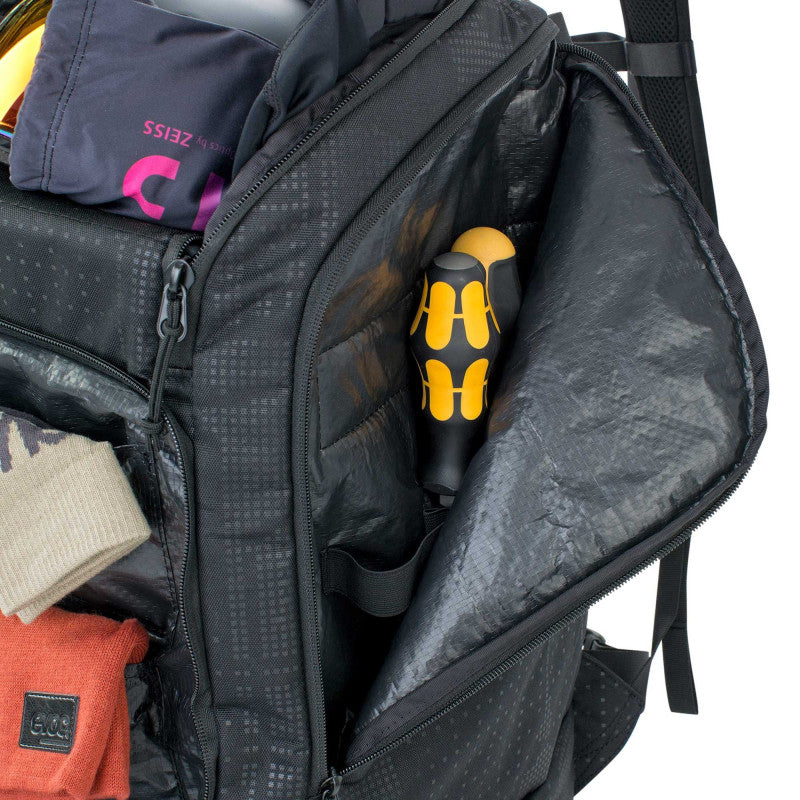 Rygsæk EVOC GEAR BACKPACK 60 L Sort
