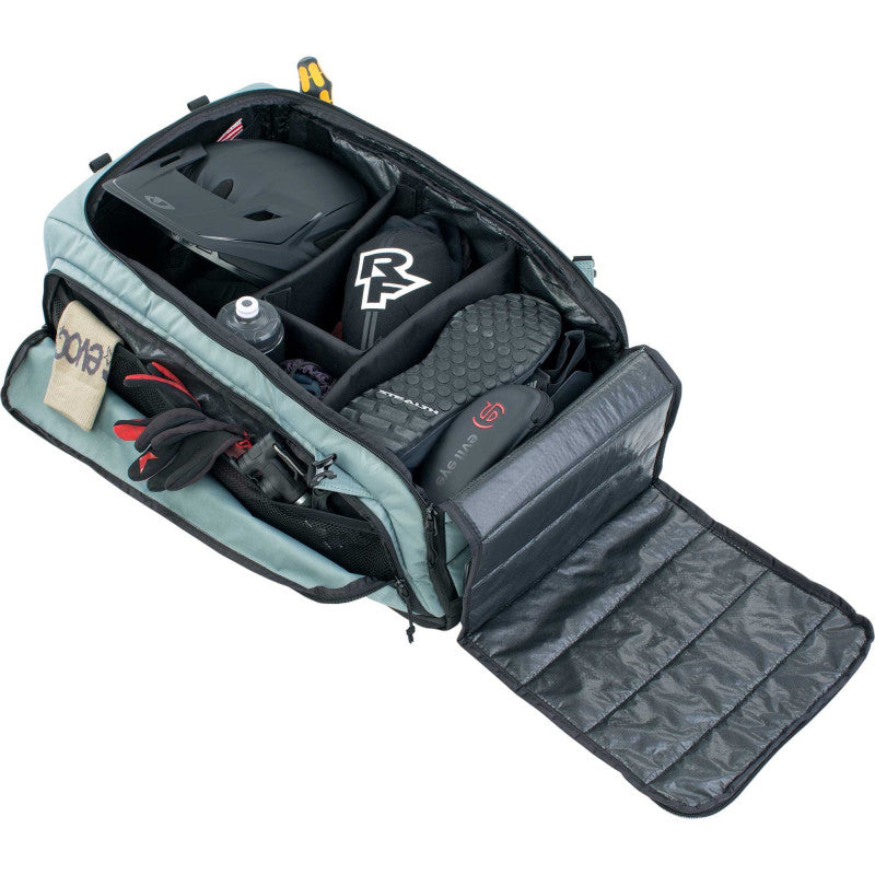 Rejsetaske EVOC GEAR BAG 55 L Grå