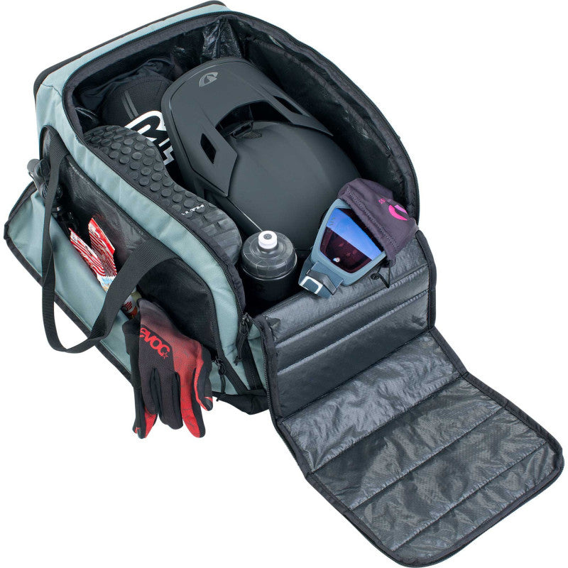 Rejsetaske EVOC GEAR BAG 55 L Grå