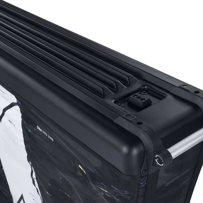 Housse de Transport pour Vélo EVOC BIKE BAG PRO Noir/Blanc