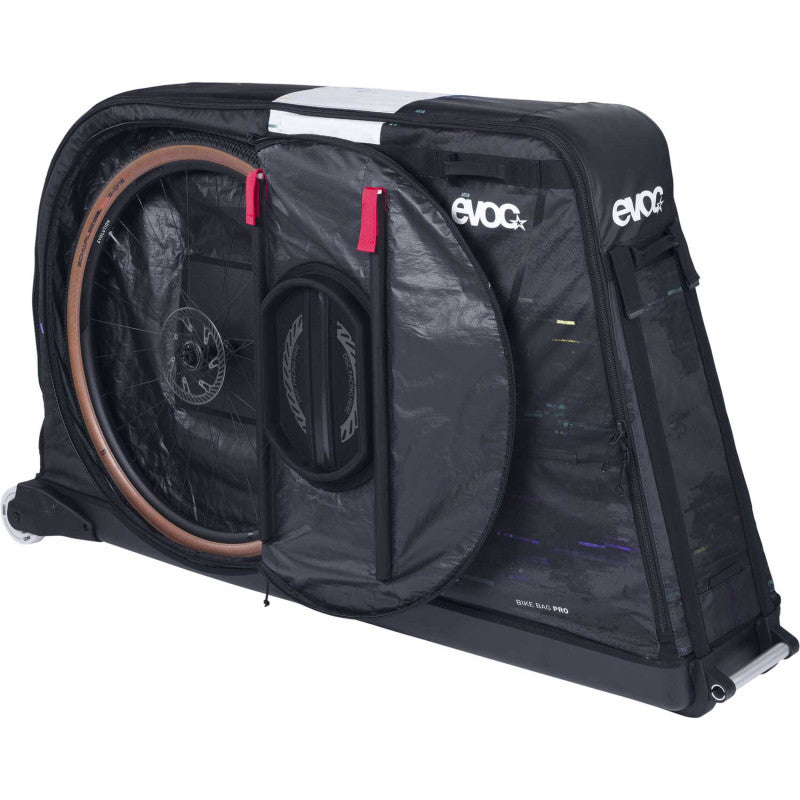 Housse de Transport pour Vélo EVOC BIKE BAG PRO Noir/Blanc