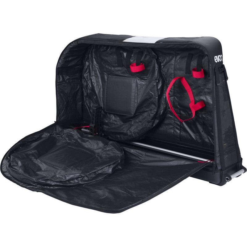 Housse de Transport pour Vélo EVOC BIKE BAG PRO Noir/Blanc