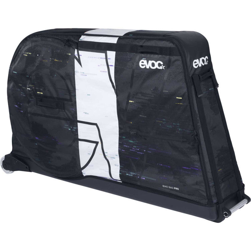 Housse de Transport pour Vélo EVOC BIKE BAG PRO Noir/Blanc