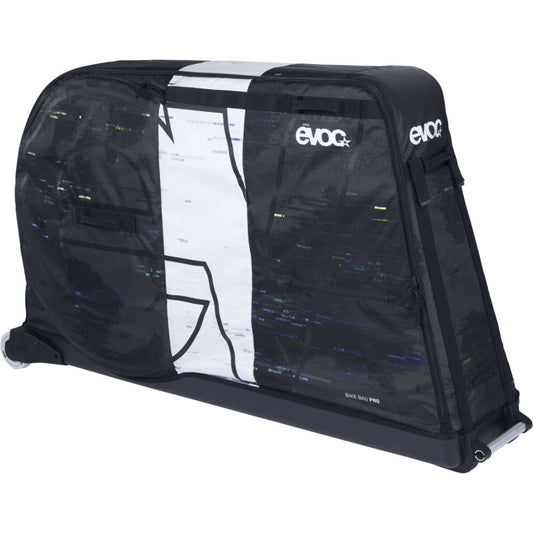 Housse de Transport pour Vélo EVOC BIKE BAG PRO Noir/Blanc