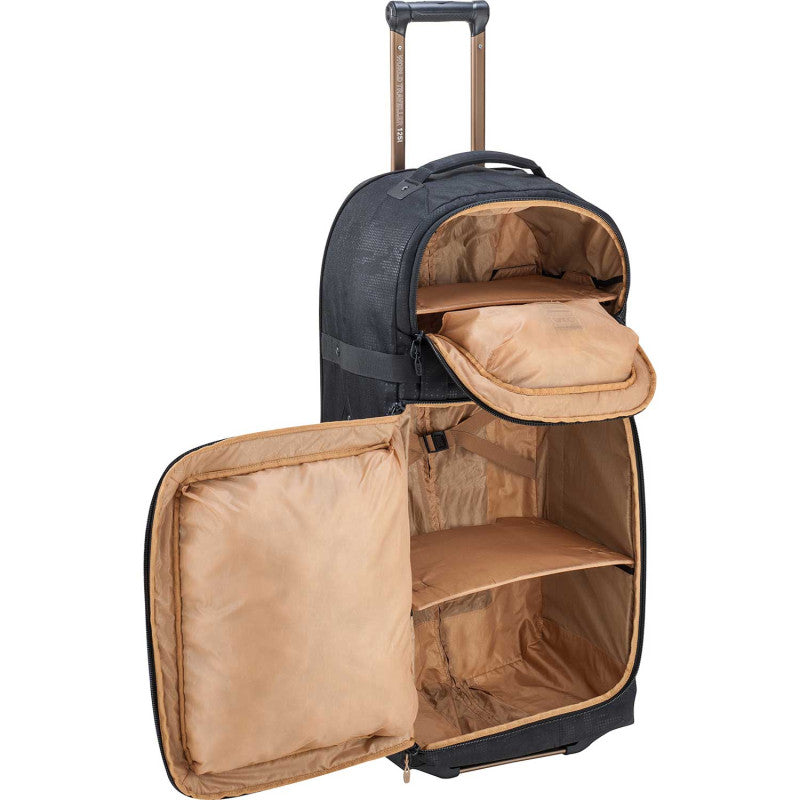 Borsa da Viaggio EVOC WORLD TRAVELLER 125 L Nera