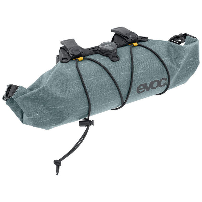 Styrertaske EVOC PACK BOA WP 2,5 L Stålgrå