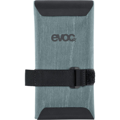 Sacoche de Selle EVOC TOOL WRAP Gris Steel