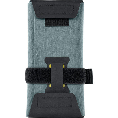 Sacoche de Selle EVOC TOOL WRAP Gris Steel
