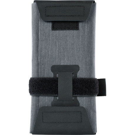 Sacoche de Selle EVOC TOOL WRAP Carbon Gris