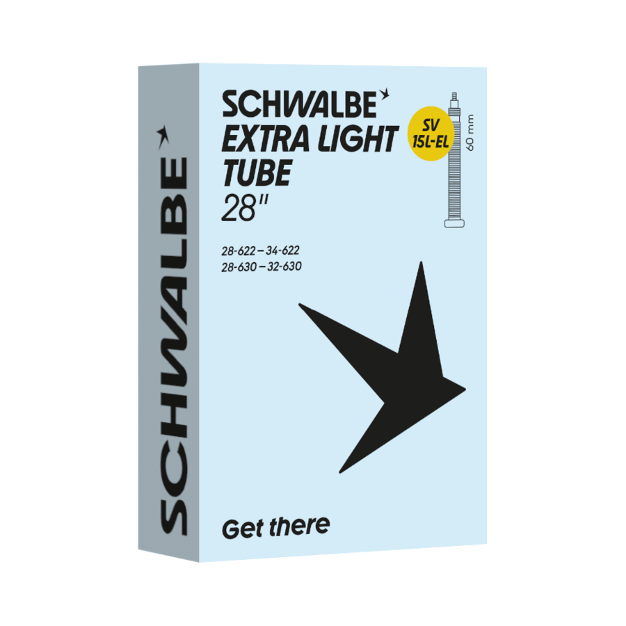Dętka SCHWALBE SV15 700x28/32c Presta