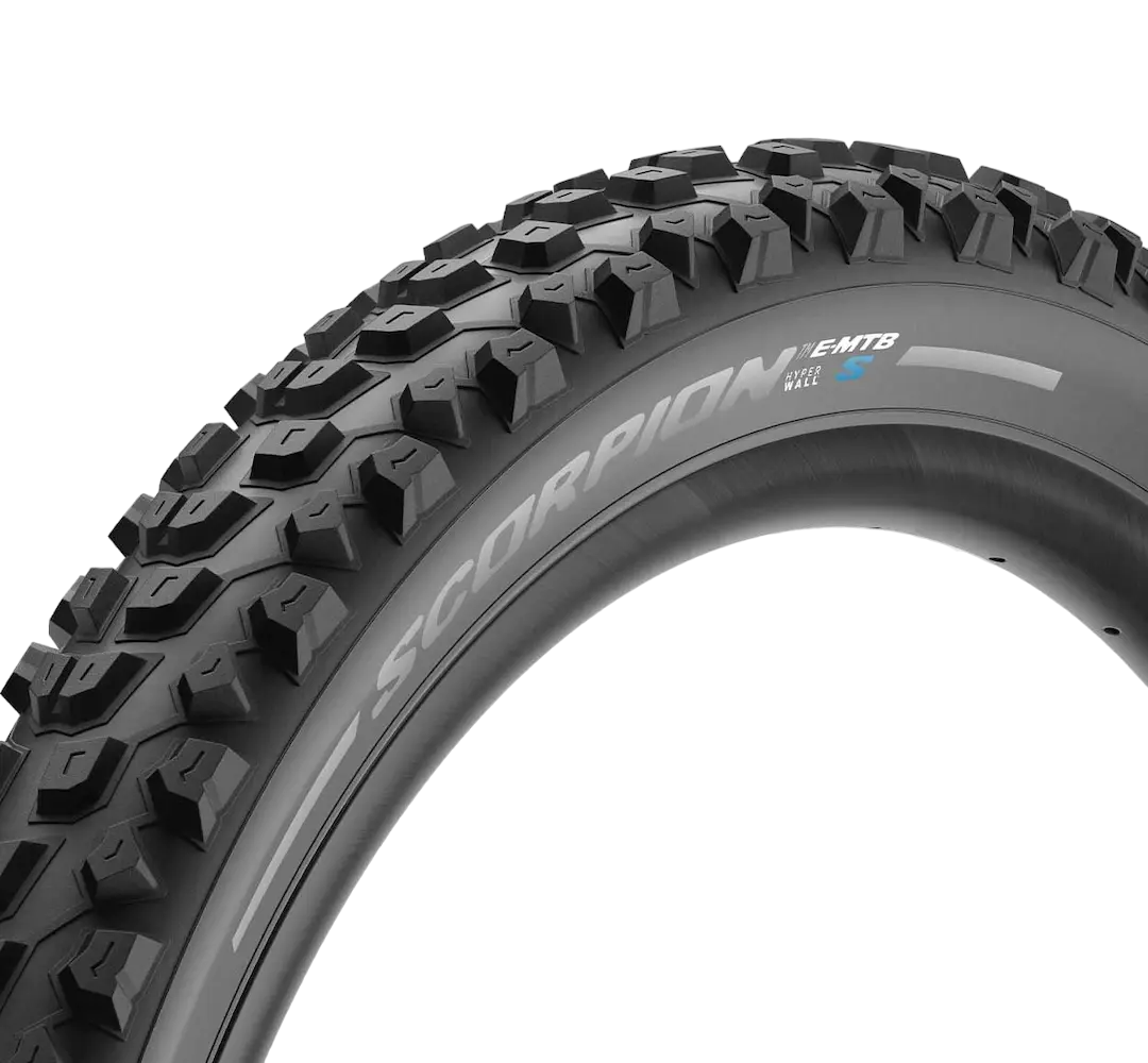 Däck PIRELLI SCORPION E-MTB S 27.5x2.60 Tubeless Ready Vikbart 4194300