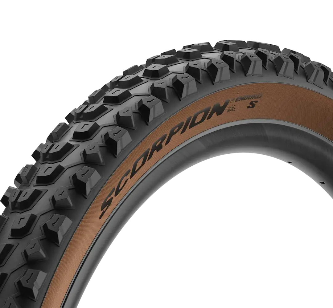 Dæk PIRELLI SCORPION ENDURO S CLASSIC 29x2.40 HardWall Tubeless Ready Souple 4190100