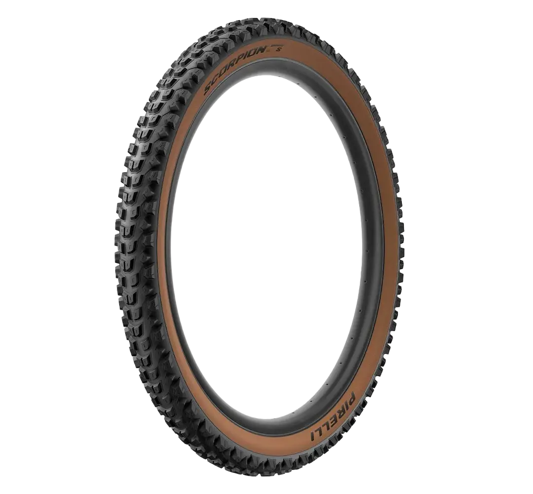 Däck PIRELLI SCORPION ENDURO S CLASSIC 29x2.60 HardWall Tubeless Ready Souple 4192500