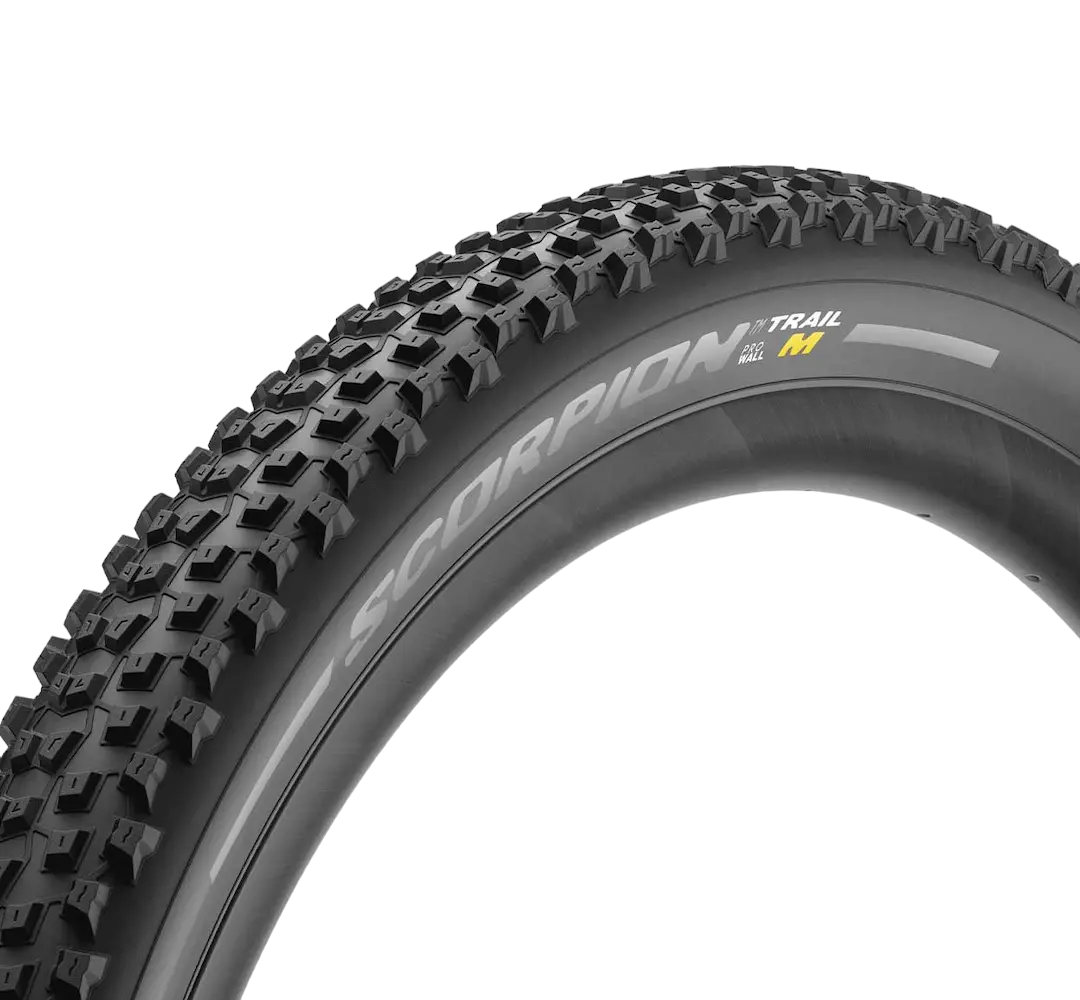 Dæk PIRELLI SCORPION TRAIL M 29x2.60 ProWall Tubeless Ready Souple 4189400