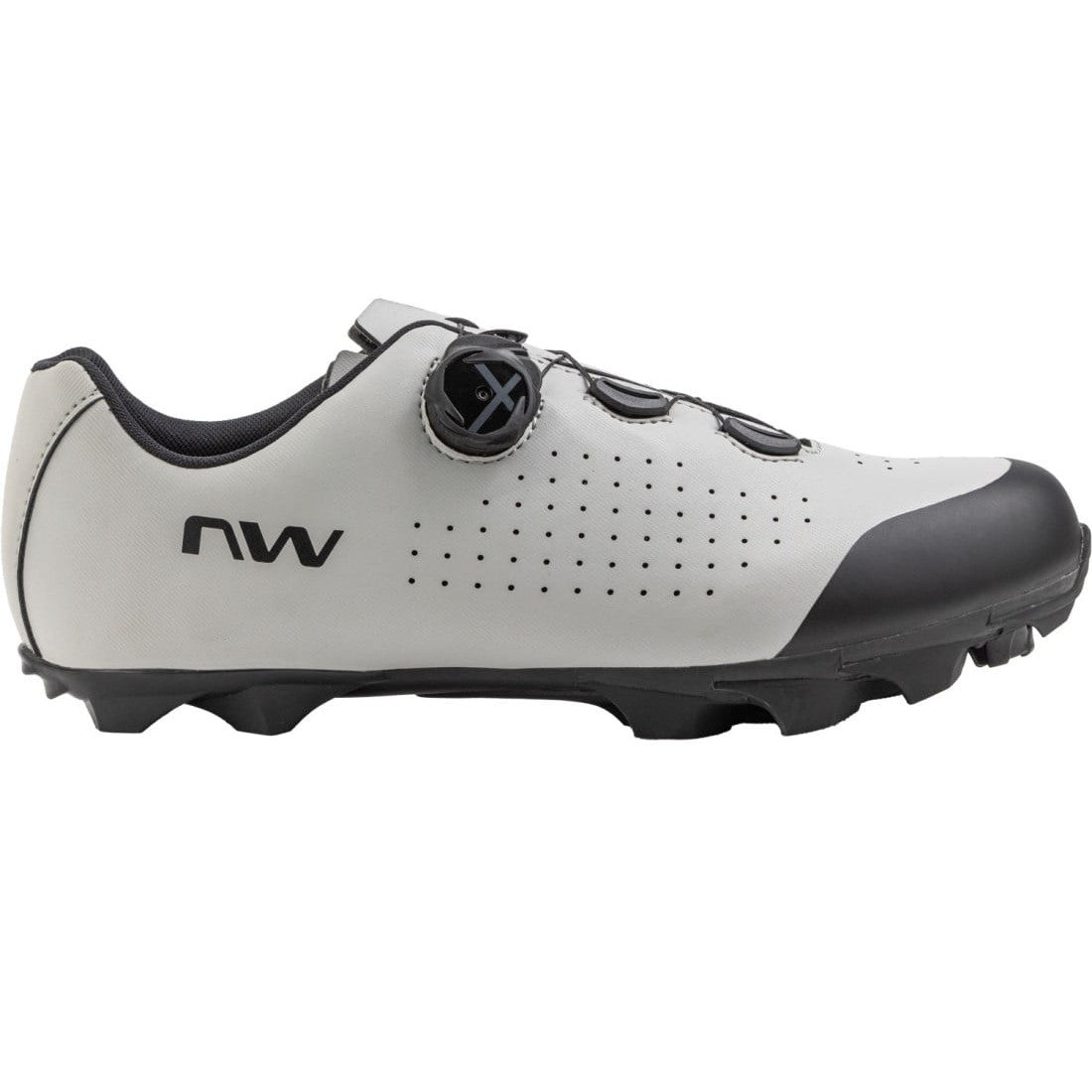 NORTHWAVE SCORPIUS PLUS Mountain Bike Shoes Grey/Black