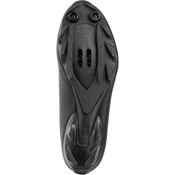 Zapatillas VTT NORTHWAVE SCORPIUS PLUS Negro