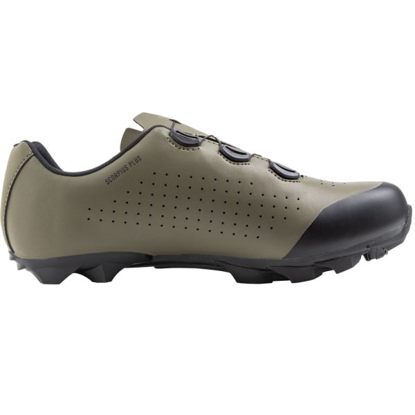 MTB tretry NORTHWAVE SCORPIUS PLUS kaki