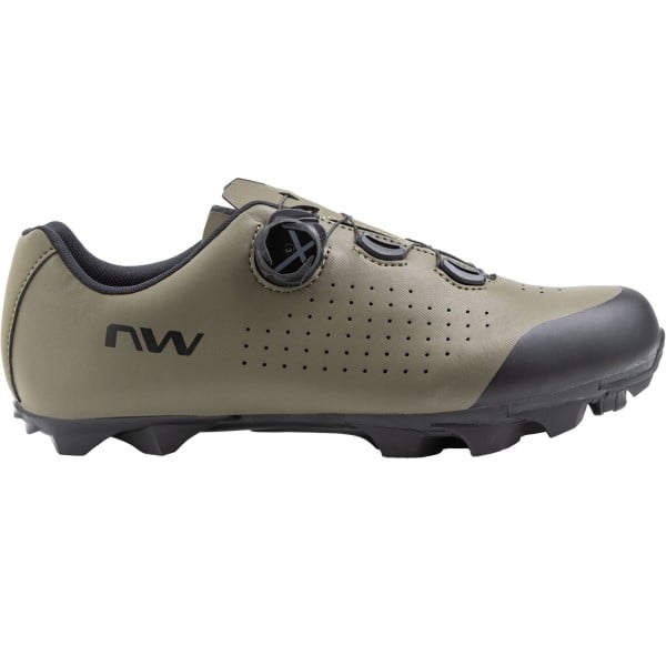 MTB tretry NORTHWAVE SCORPIUS PLUS kaki